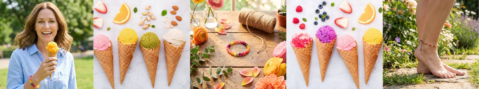 kolekce sorbet kategorie